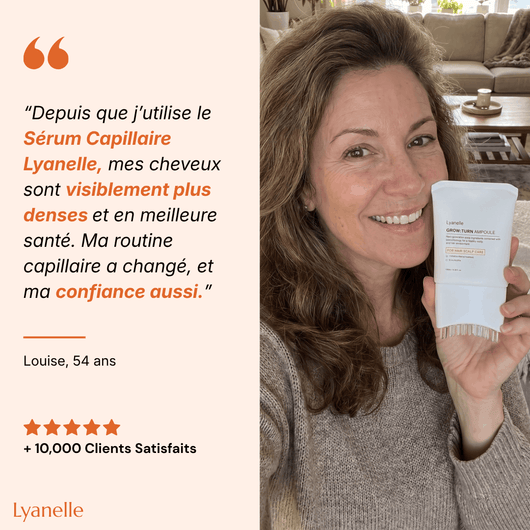 Sérum Capillaire Lyanelle